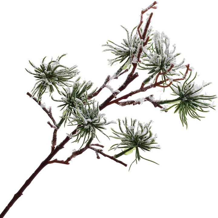 GAŁĄZKA OŚNIEŻONA 42 CM