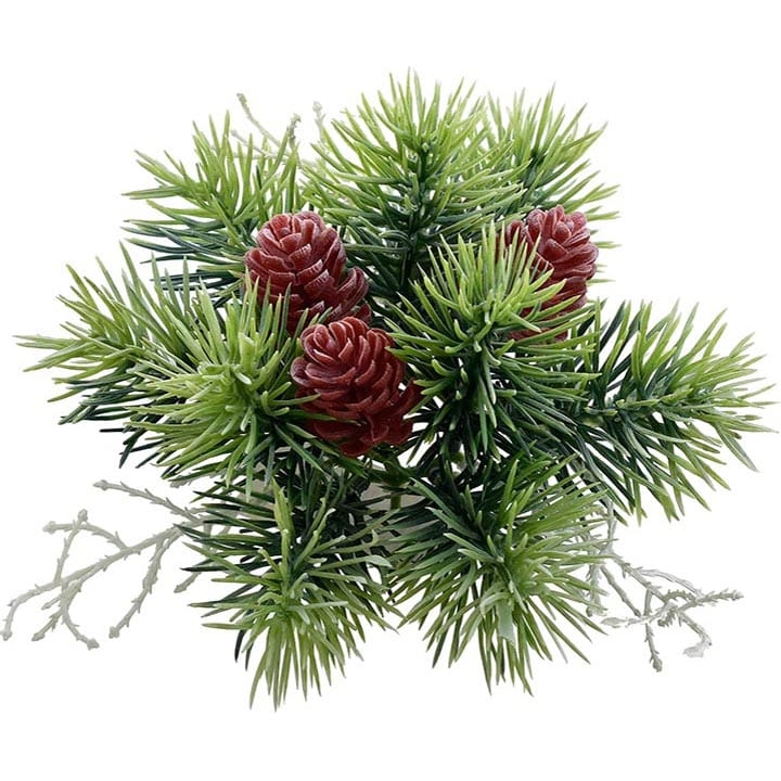 WIANEK Z SZYSZKAMI 18CM