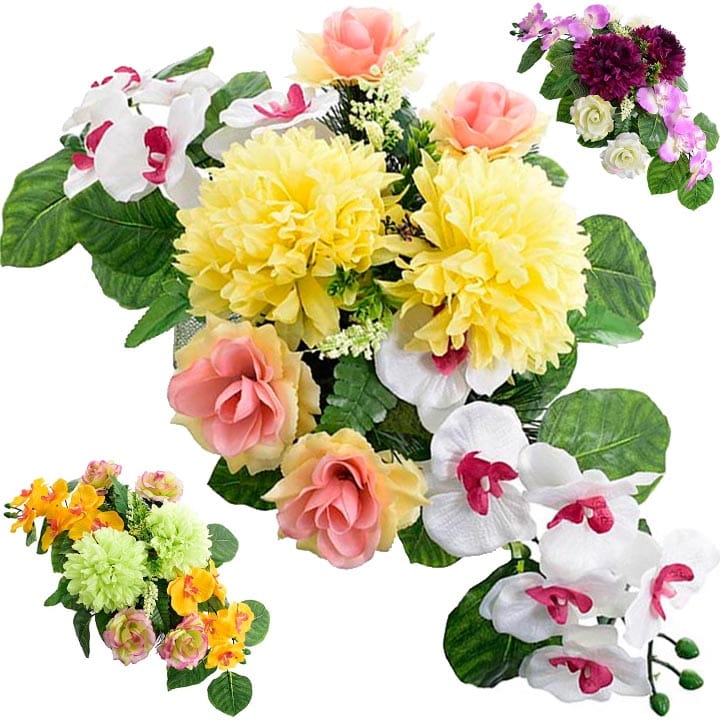 KOMPOZYCJA KWIATOWA CHRYZANTEMA