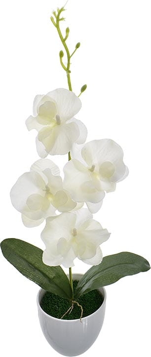 KOMPOZYCJA KWIATOWA STORCZYK 45 CM