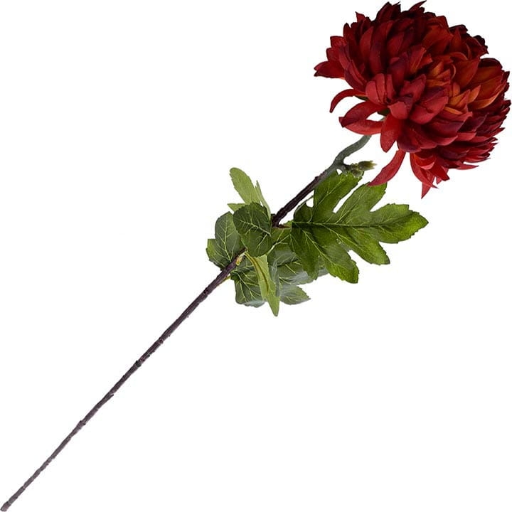 Chryzantema gałązka 85 CM