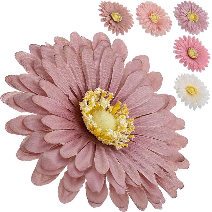 Gerbera wyrobowa  mix kolorów