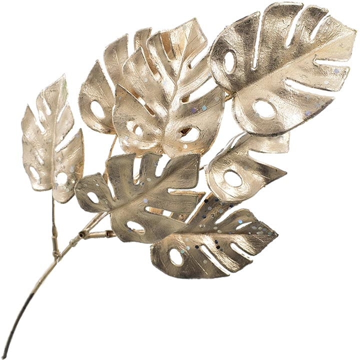 ŁODYGA DEKORACYJNA MONSTERA X 7