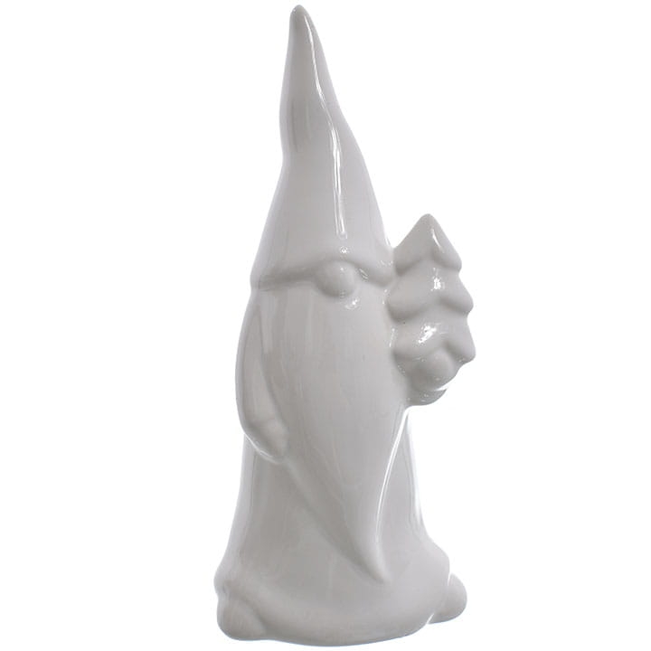 MIKOŁAJ SKRZAT CERAMICZNY FIGURKA ŚWIĘTA KRASNAL 18CM