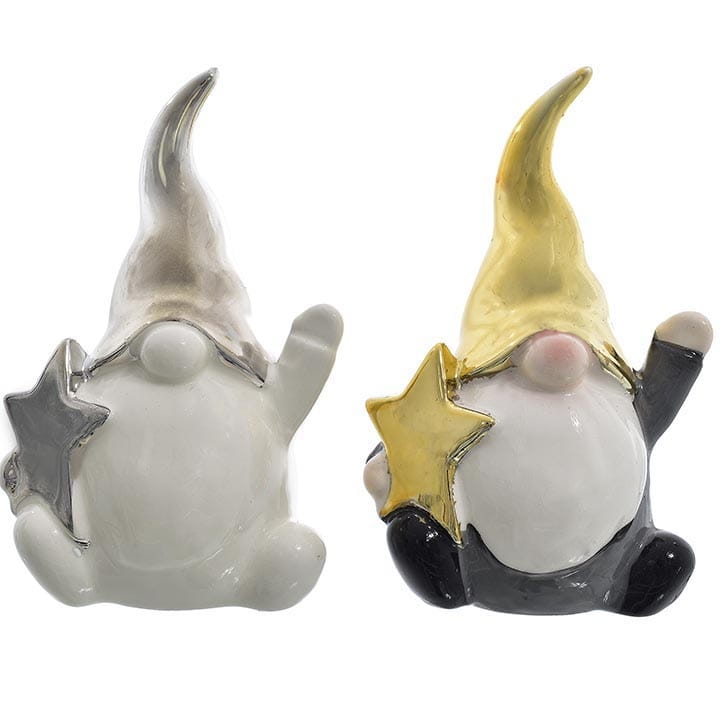 SKRZAT FIGURKA ŚWIĄTECZNA 16CM MIX