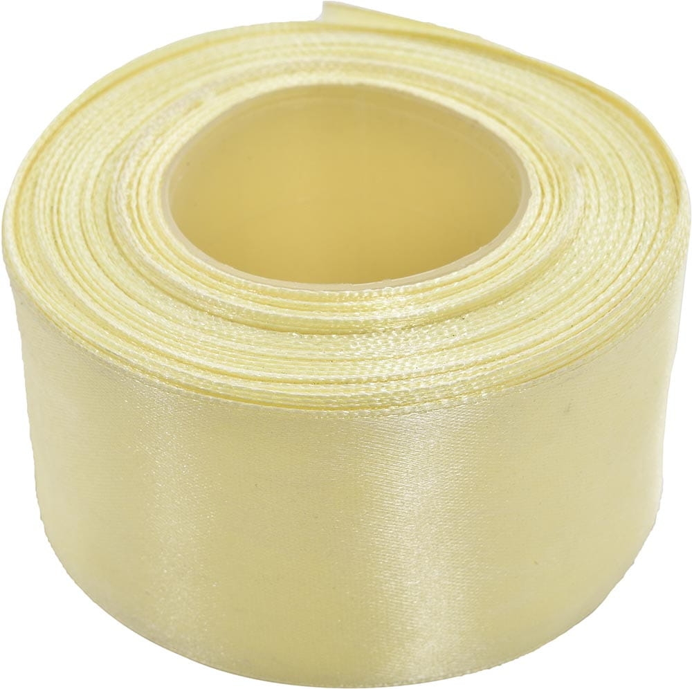 WSTĄŻKA SATYNOWA 50 MM x 32 M CHAMOIS