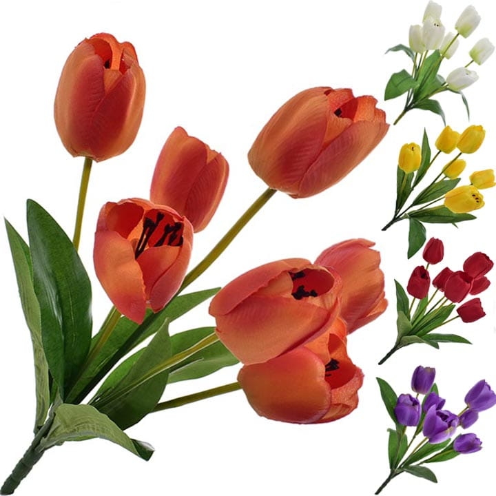BUKIET TULIPANÓW