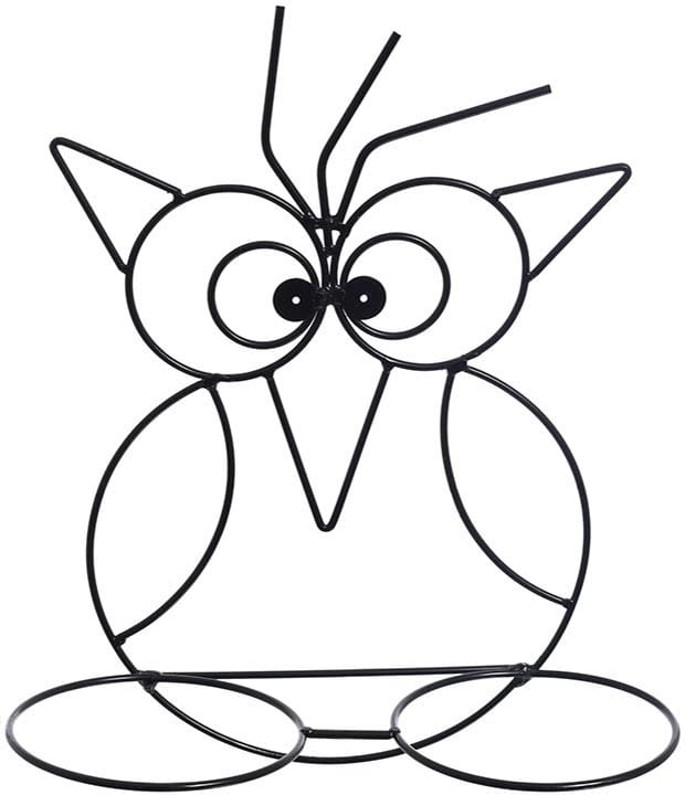 KWIETNIK SOWA DWIE DONICZKI