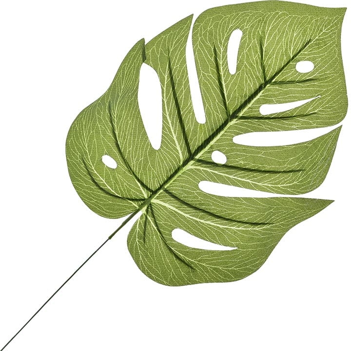 MONSTERA LIŚĆ 40 CM