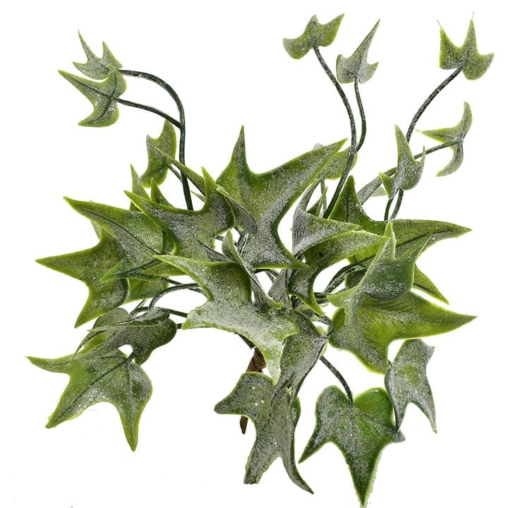 GAŁĄZKA OZDOBNA BLUSZCZ ŚWIĘTA 17 CM