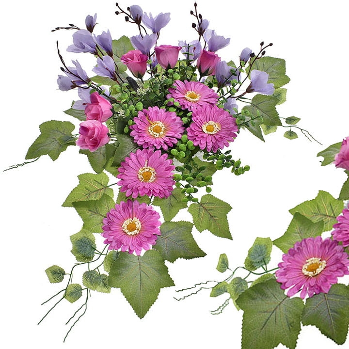 KOMPOZYCJA KWIATOWA RÓŻA