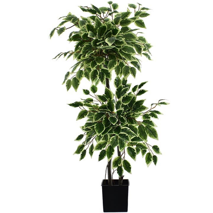 SZTUCZNE DRZEWKO BENJAMIN ROŚLINA 125 CM