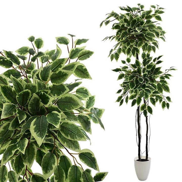 SZTUCZNE DRZEWKO BENJAMIN ROŚLINA 155 CM