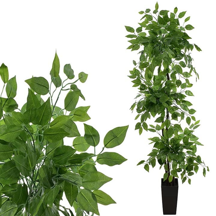 SZTUCZNE DRZEWKO BENJAMIN ROŚLINA 170 CM