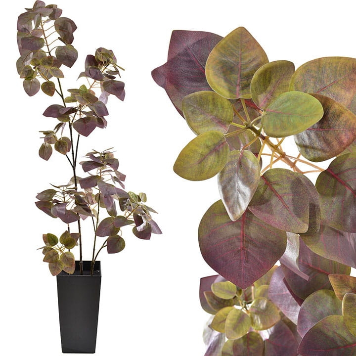 SZTUCZNA ROŚLINA PERUKOWIEC 100 CM