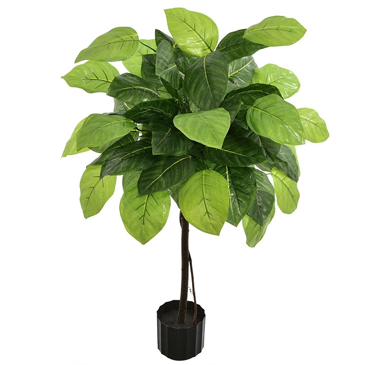 SZTUCZNE DRZEWKO W  DONICZCE DEKORACJA OZDOBA PREZENT 80 CM