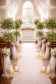 Elegancka ceremonia ślubna w kościele.png