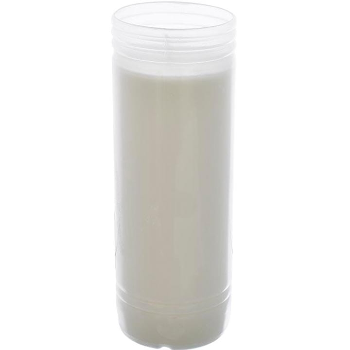 WKŁAD DO ZNICZY PARAFINOWY ZALEWANY OGNIK 6,5 DNIA