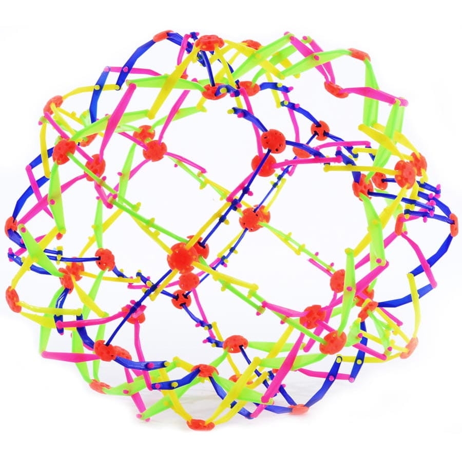 PIŁKA ROZKŁADANA 14 CM