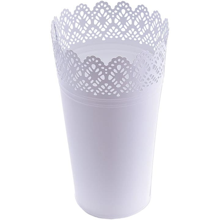 OSŁONKA METALOWA 21 CM