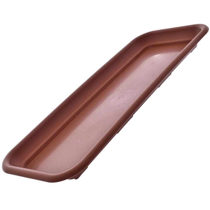 PODSTAWKA DO SKRZYNKI BALKONOWEJ 38 CM CEGLASTA