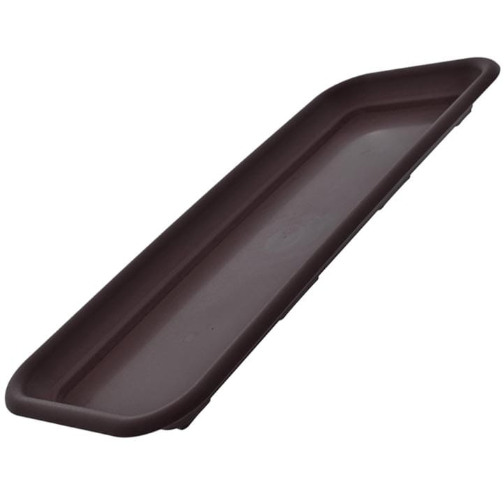 PODSTAWKA DO SKRZYNKI BALKONOWEJ 38 CM MOKKA