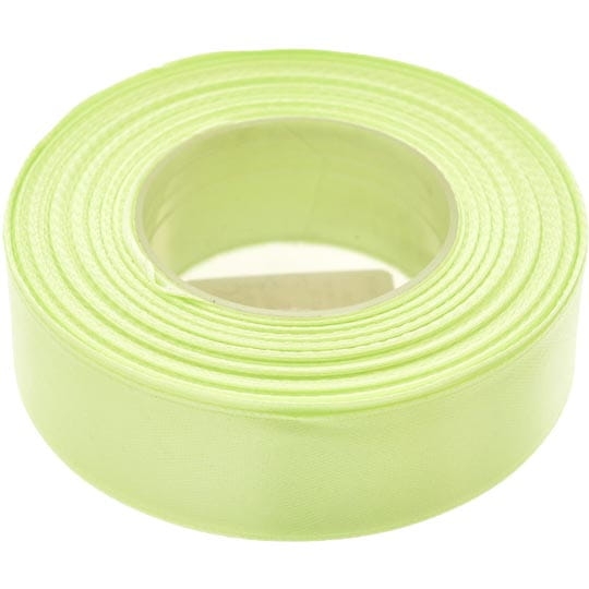 WSTĄŻKA SATYNOWA 25 MM x 32 M JAŚMINOWA