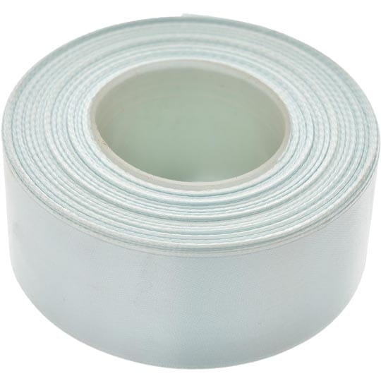 WSTĄŻKA SATYNOWA 38 MM x 32 M JAŚMINOWA