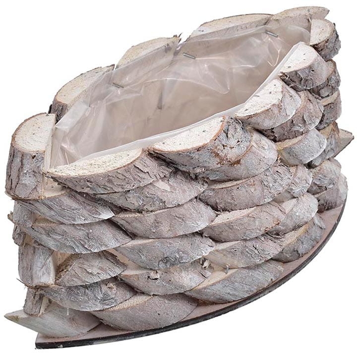 OSŁONKA ŁÓDKA DREWNIANA