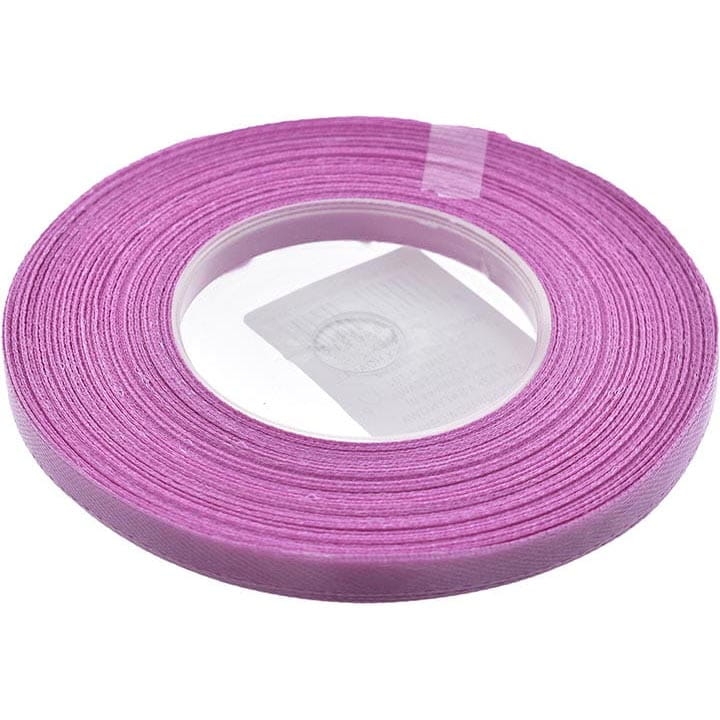 WSTĄŻKA SATYNOWA 6 MM LILA