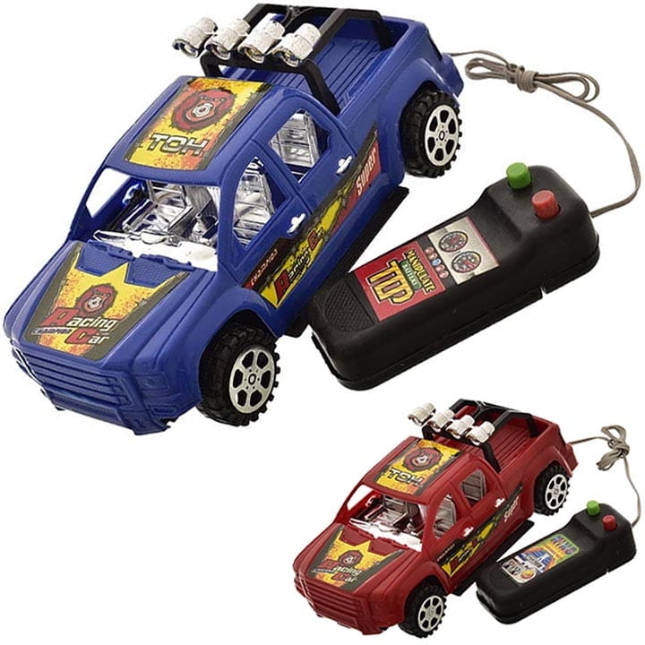 SAMOCHÓD STEROWANY PILOTEM PRZÓD/TYŁ