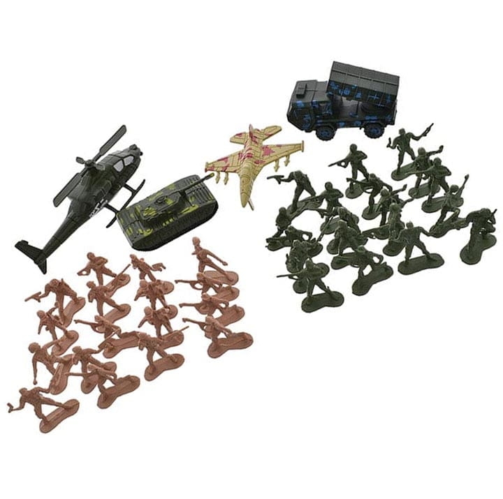 ZESTAW MILITARNY