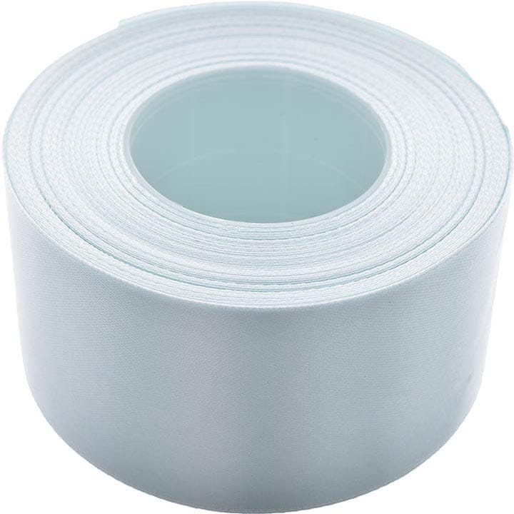 WSTĄŻKA SATYNOWA 50 MM x 32 M JAŚMINOWA