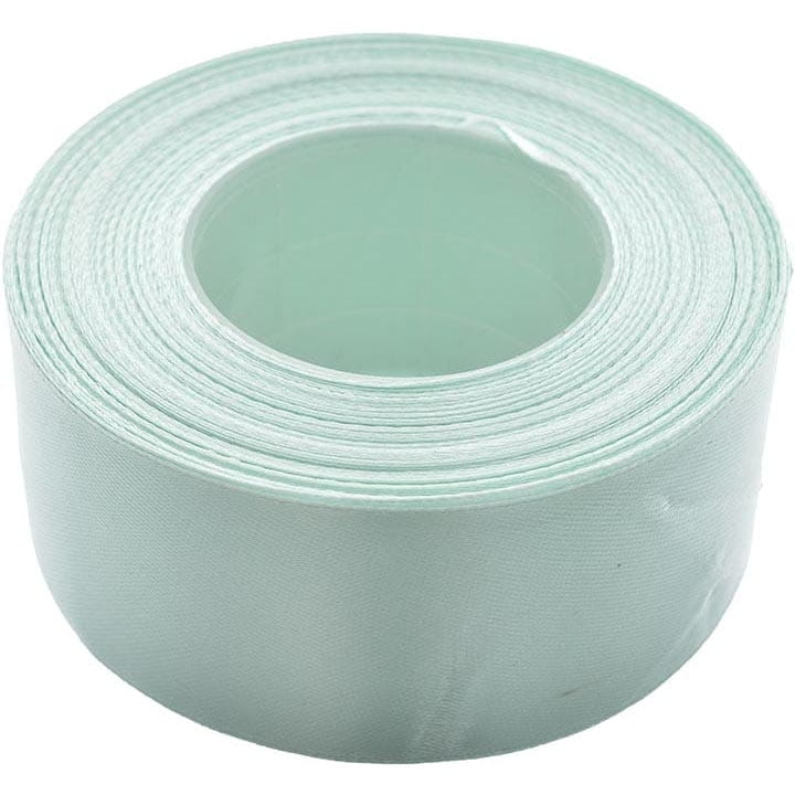 WSTĄŻKA SATYNOWA 38 MM x 32 M MIĘTOWA