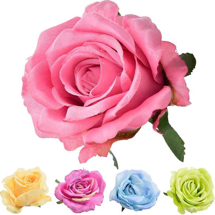 RÓŻA WYROBOWA 12 CM