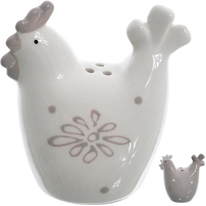 PRZYPRAWNIK CERAMICZNY KURKA