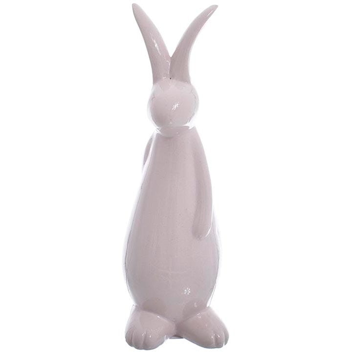 FIGURKA CERAMICZNA ZAJĄCZEK H-22 CM