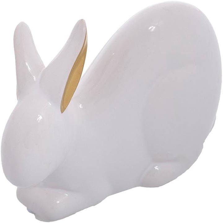 FIGURKA CERAMICZNA ZAJĄCZEK