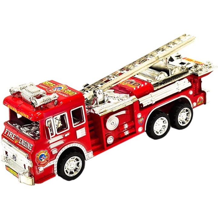 STRAŻ POŻARNA 21,5CM