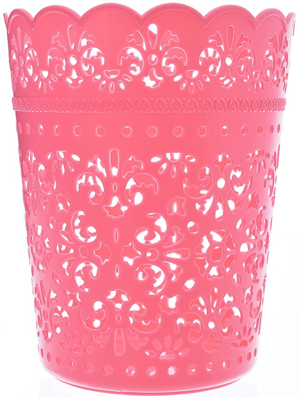 OSŁONKA NA DONICZKĘ AŻUROWA 17 CM