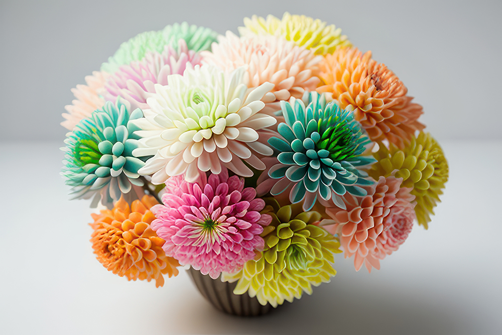 Sztuczne kwiaty - ekologiczne dekoracje, które ożywią twoje wnętrza